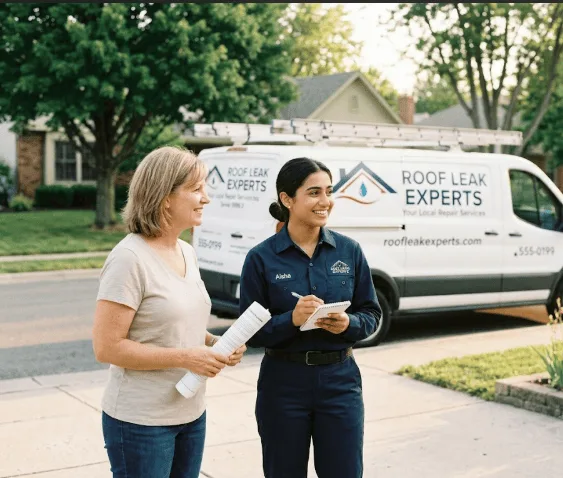Roof Leak Repair Creve Coeur, MO FAQs