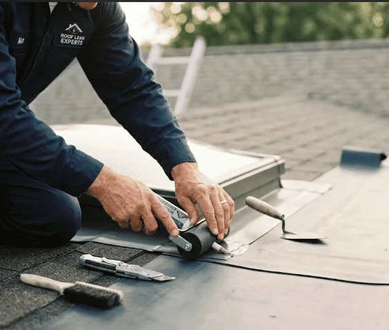 Why choose Roof Leak Repair in Creve Coeur, MO